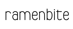 RamenBite - logo